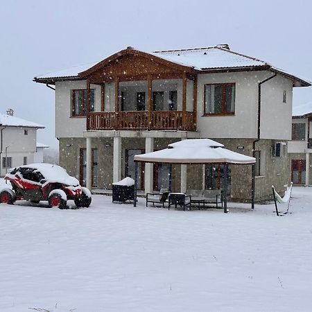 Villa Vista Dolna Banya Exterior foto