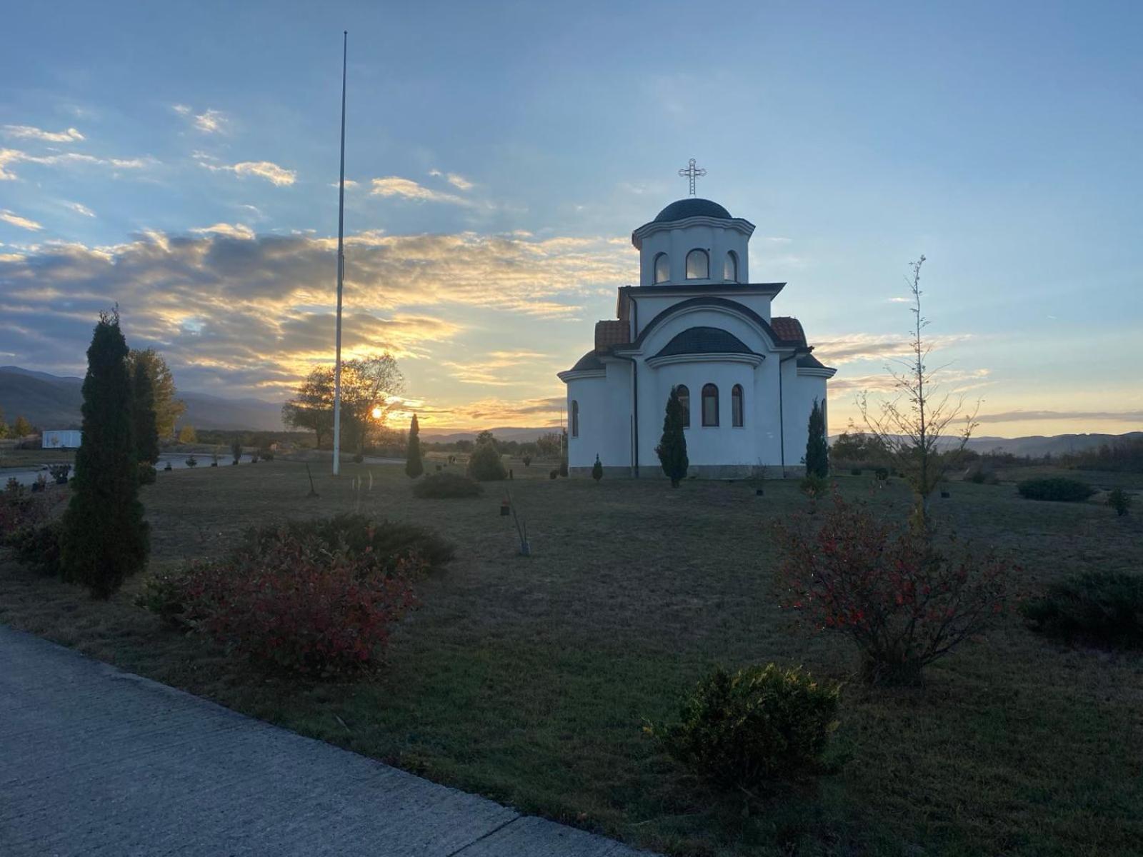 Villa Vista Dolna Banya Exterior foto