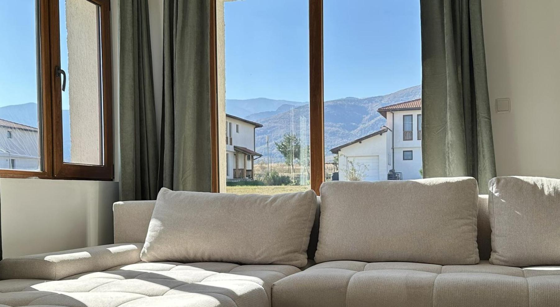 Villa Vista Dolna Banya Exterior foto