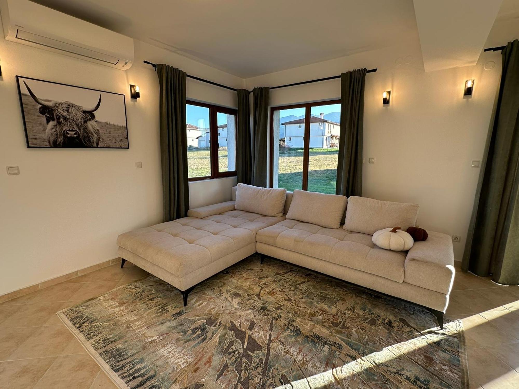 Villa Vista Dolna Banya Exterior foto