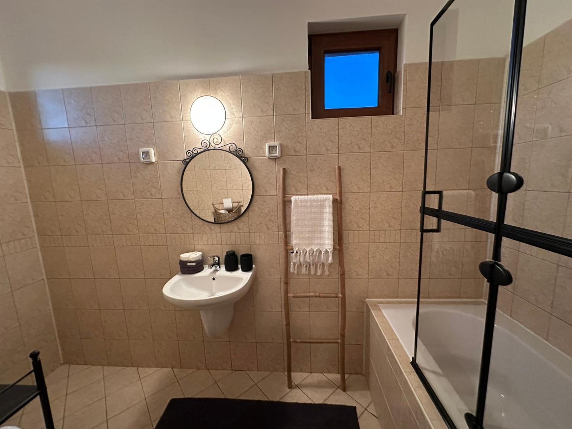 Villa Vista Dolna Banya Exterior foto